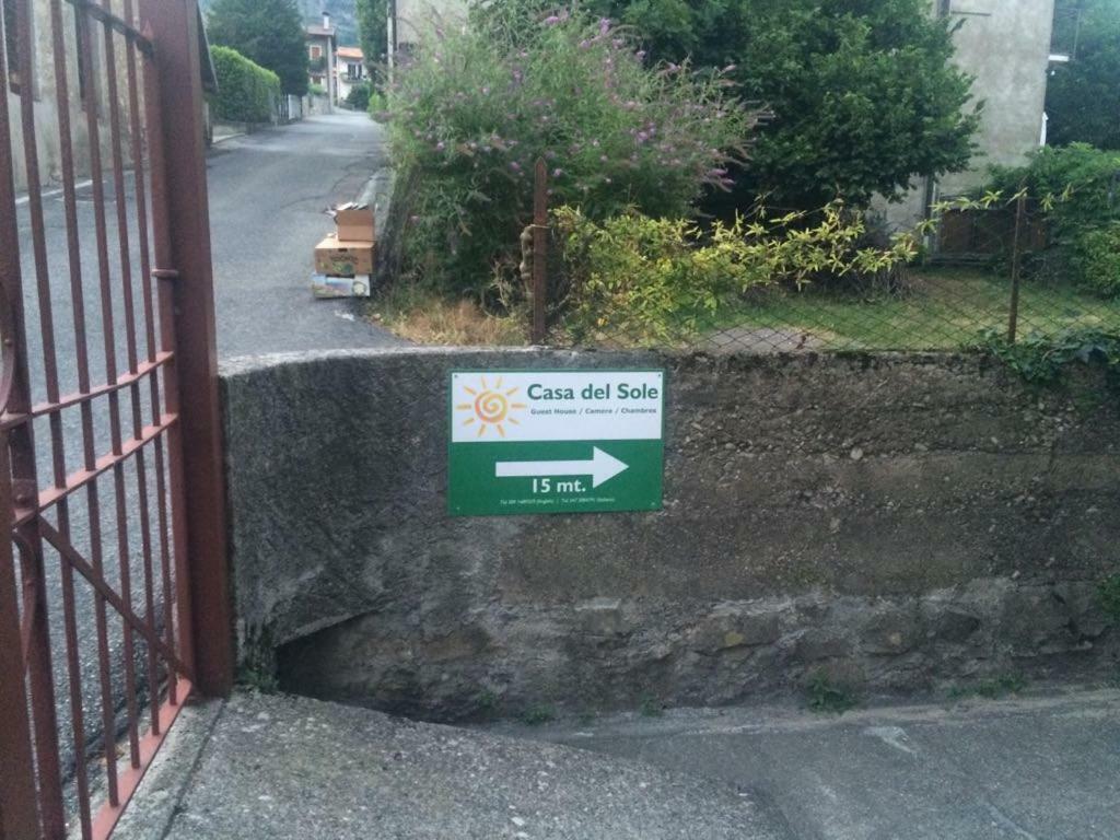 Casa Del Sole Ossuccio Gasthuis *